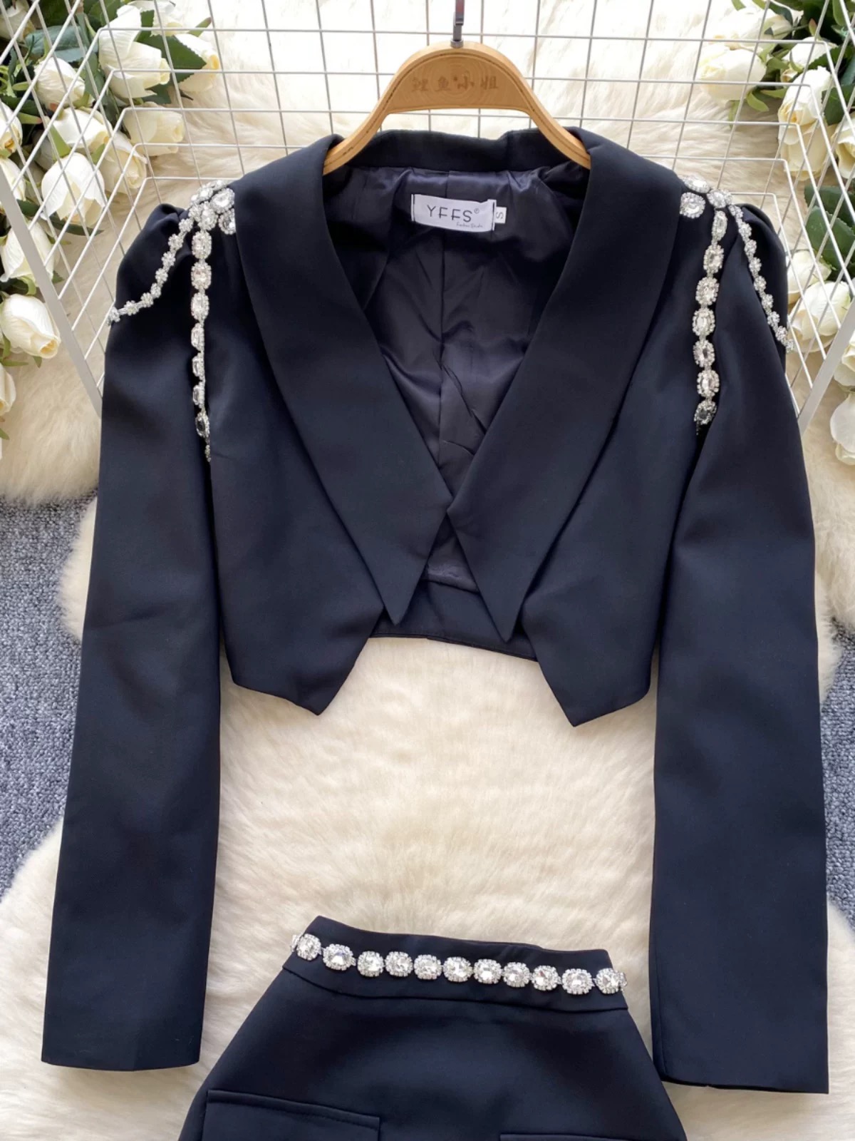 Desire heart suit set FTP260 images